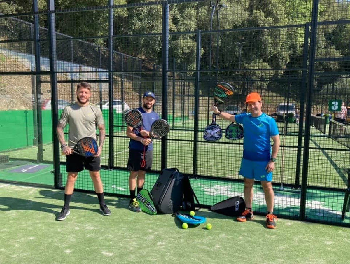 TC ACACIAS, club de padel à Cagnes-sur-Mer, photo 4