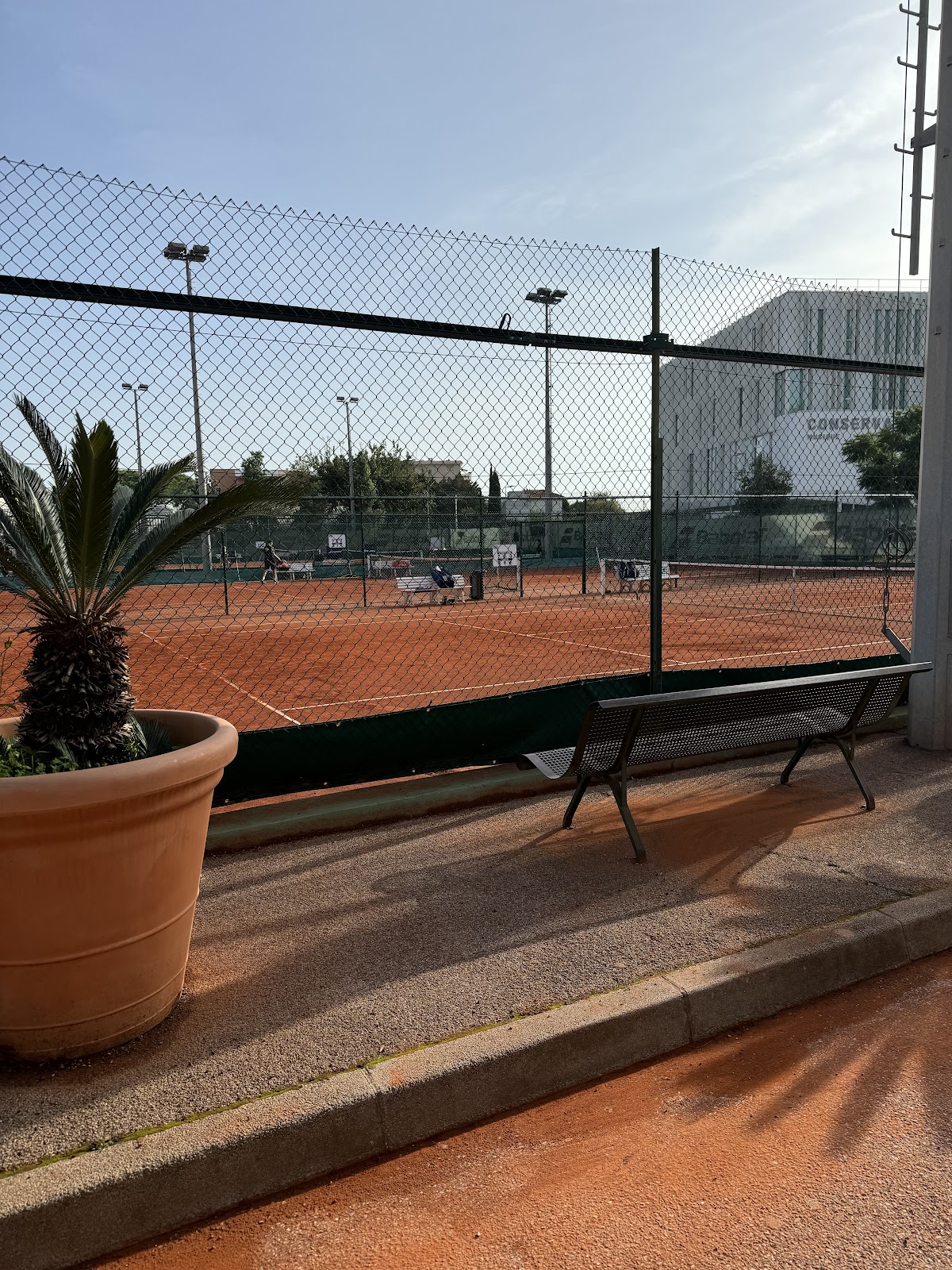 TC ANTIBES JUAN LES PINS, club de padel à Antibes, photo 3