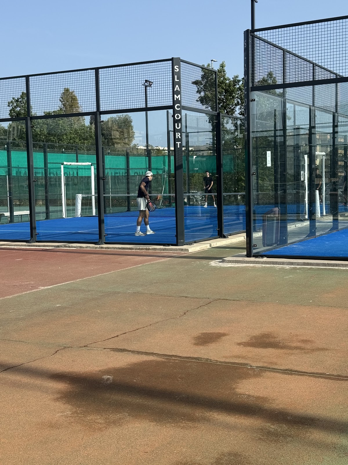 TC ANTIBES JUAN LES PINS, club de padel à Antibes, photo 4