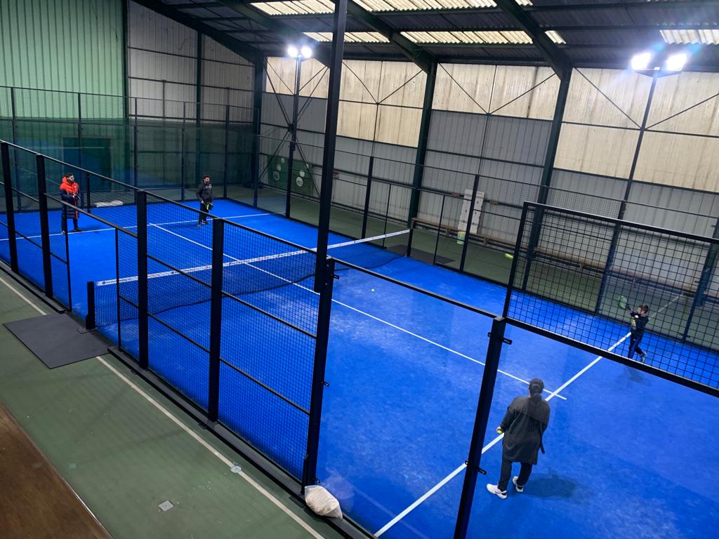T.C ASSOCIATION PAYS MAZAMETAIN, club de padel à Mazamet, photo 2