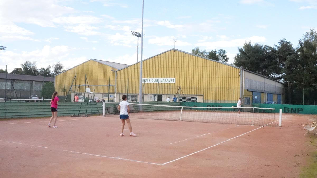 T.C ASSOCIATION PAYS MAZAMETAIN, club de padel à Mazamet, photo 4