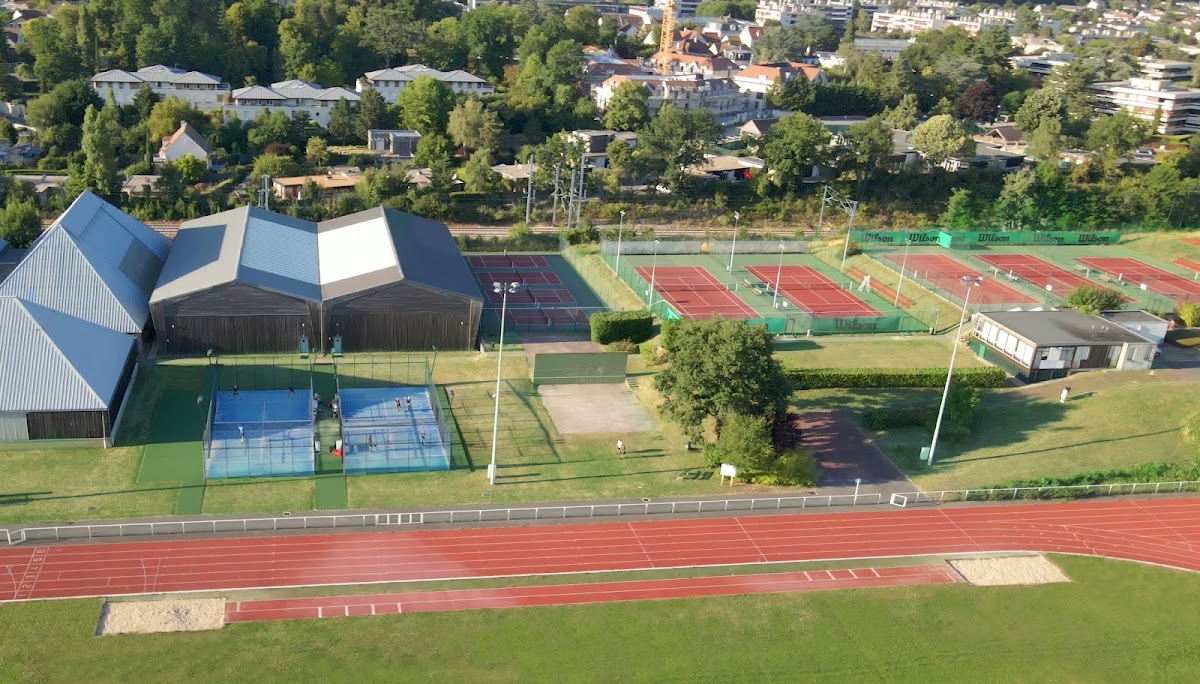 T.C. BAILLY NOISY LE ROI, club de padel à Noisy-le-Roi