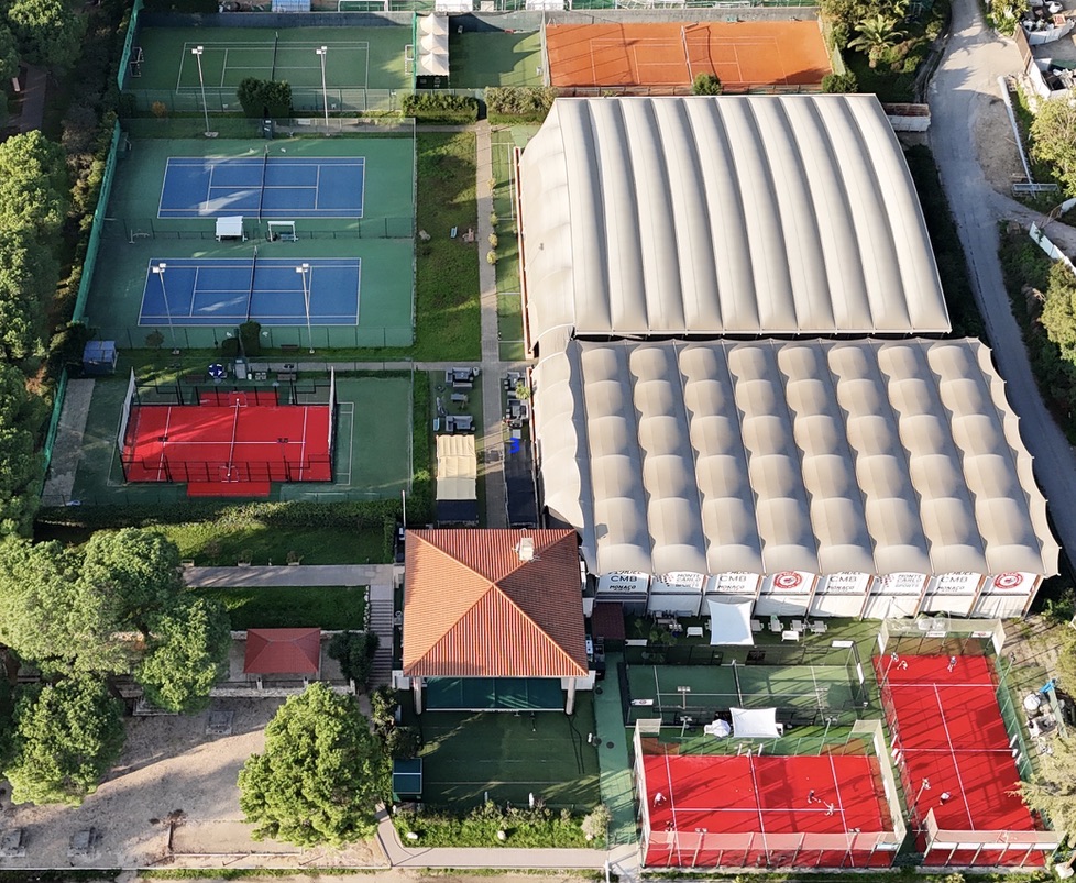 TC BEAUSOLEIL, club de padel à Beausoleil