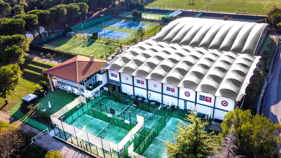 TC BEAUSOLEIL, club de padel à Beausoleil, photo 2