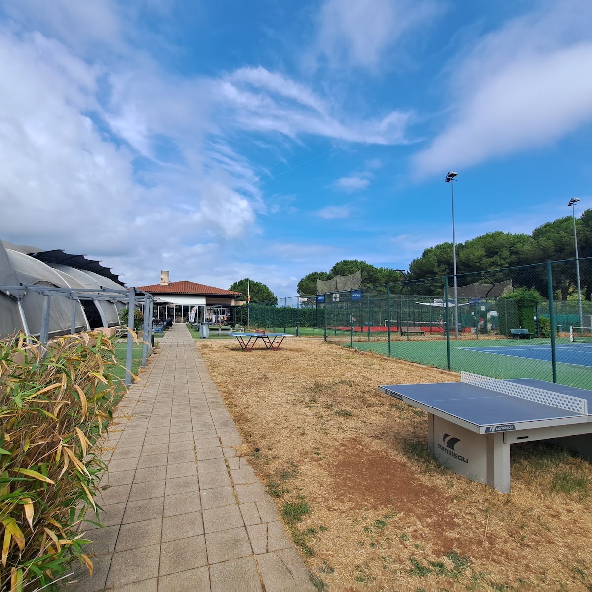 TC BEAUSOLEIL, club de padel à Beausoleil, photo 3
