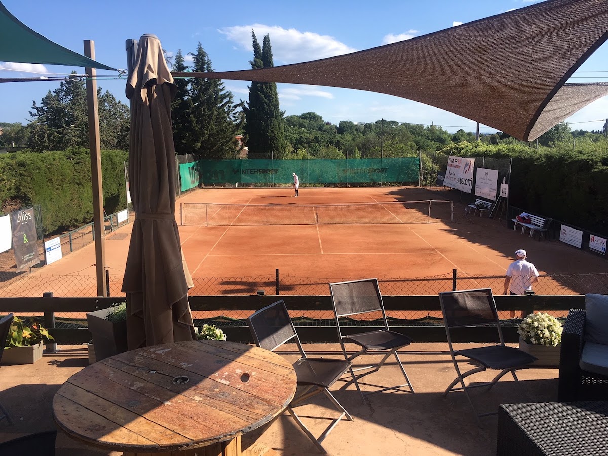 TC BITERROIS, club de padel à Béziers