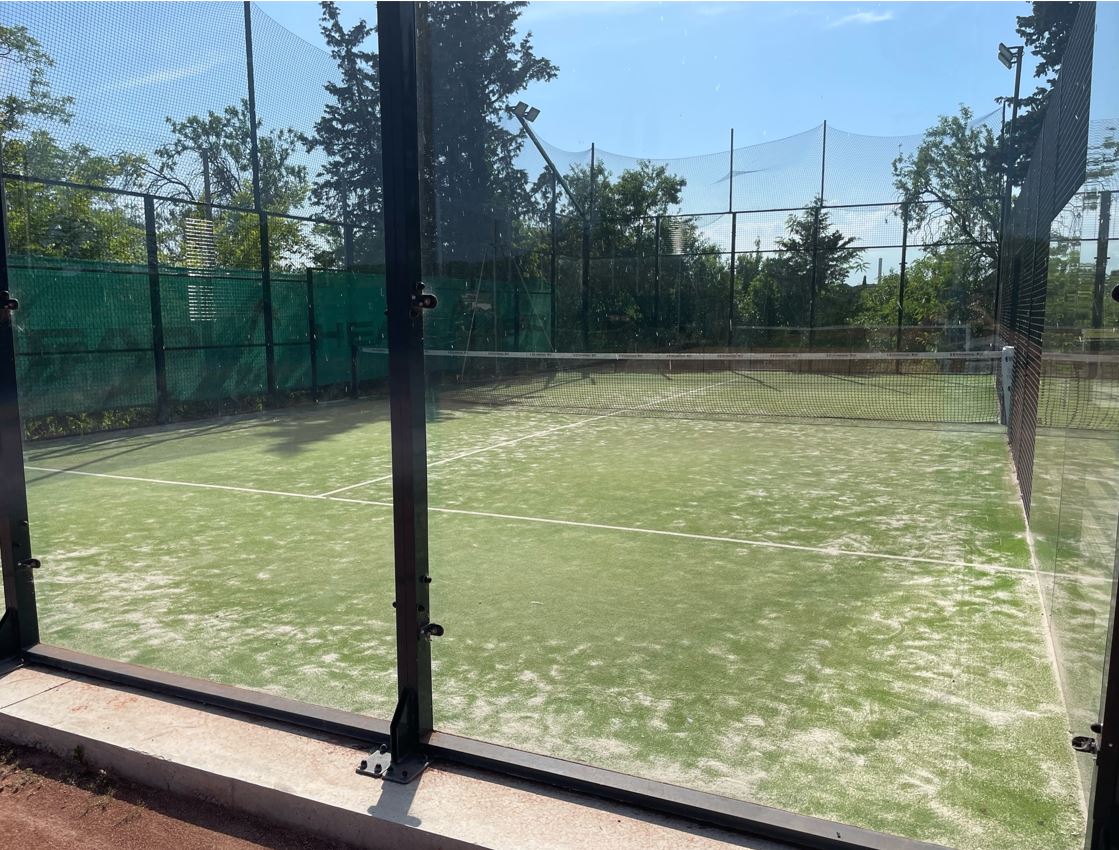 TC BITERROIS, club de padel à Béziers, photo 2