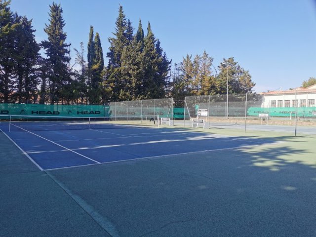 TC BITERROIS, club de padel à Béziers, photo 4