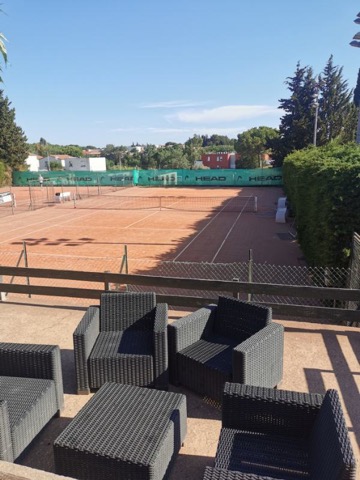 TC BITERROIS, club de padel à Béziers, photo 5
