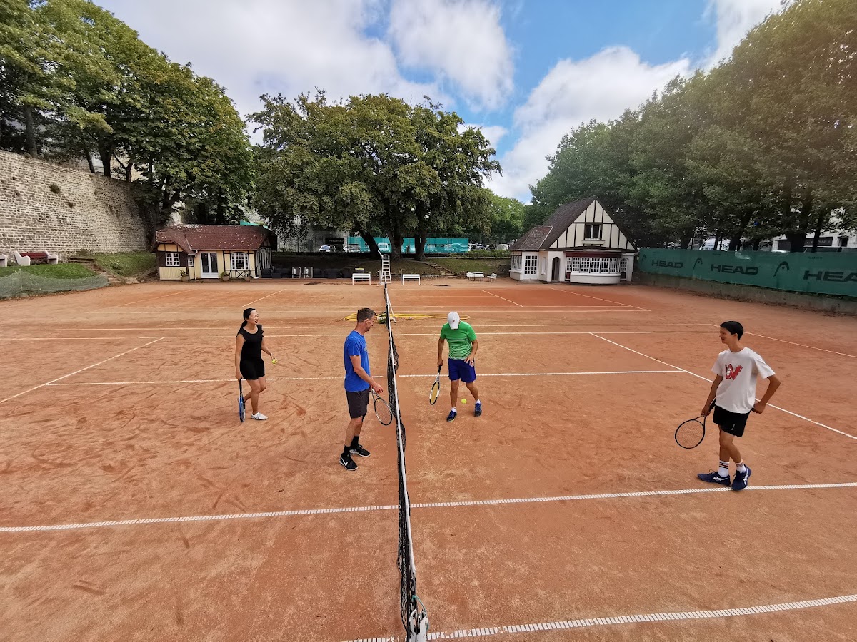 TC BOULOGNE-SUR-MER, club de padel à Boulogne-sur-Mer