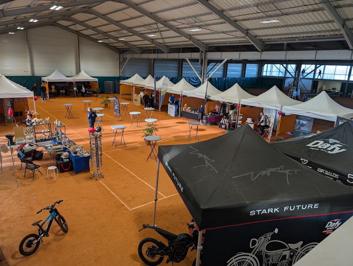 TC BOULOGNE-SUR-MER, club de padel à Boulogne-sur-Mer, photo 4