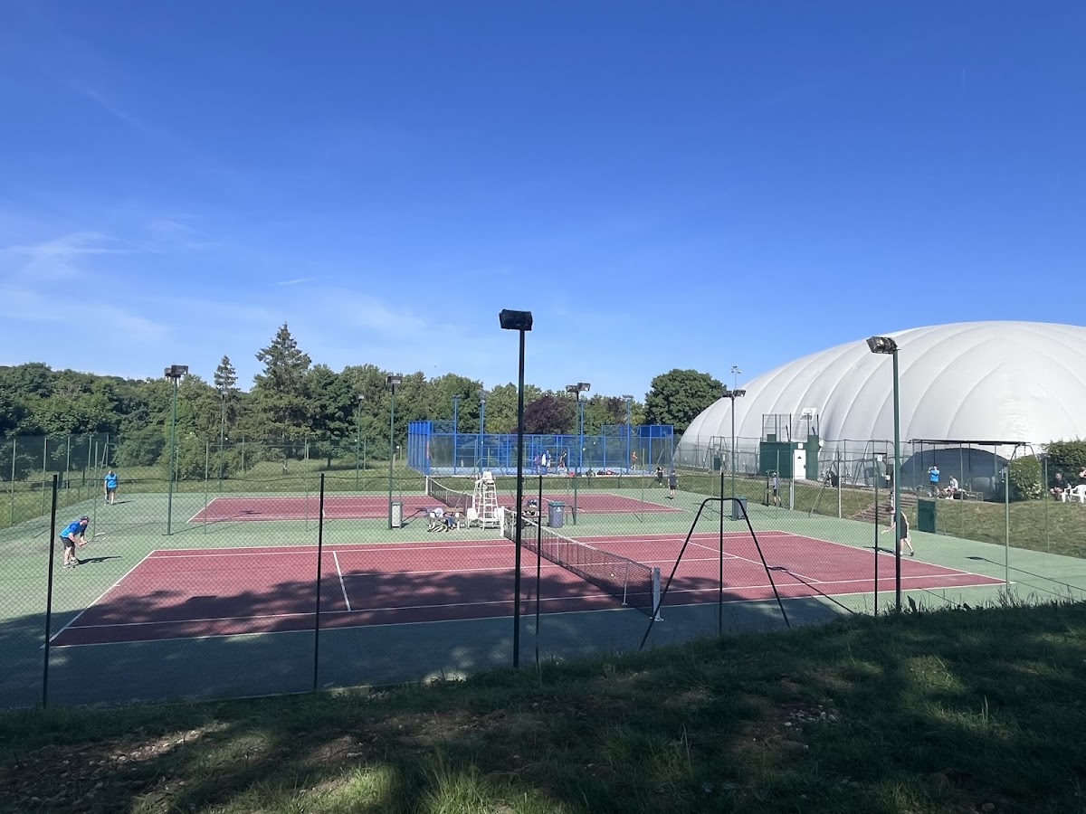 T.C. BOUSSY-ST-ANTOINE, club de padel à Boussy-Saint-Antoine, photo 3