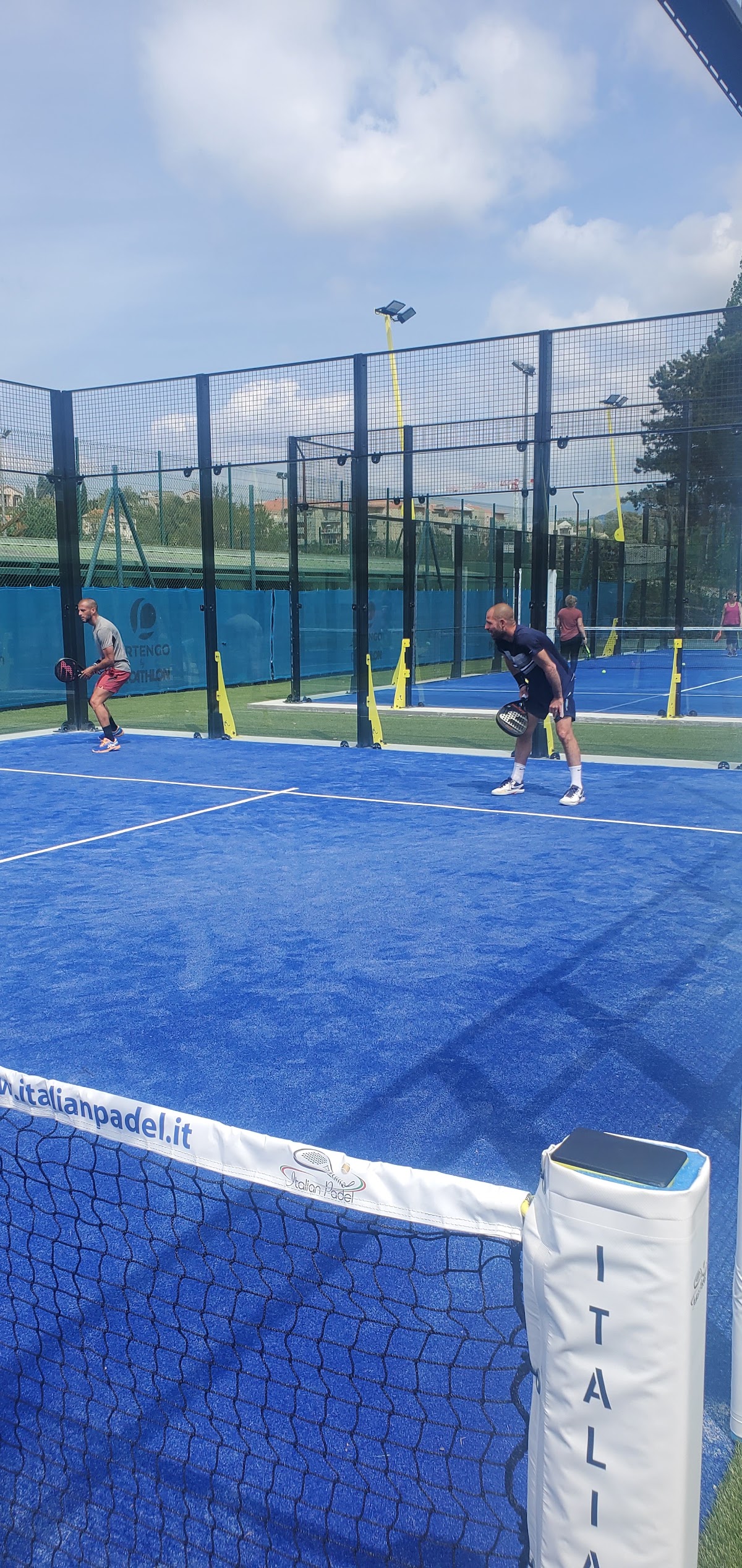 TC CARROS, club de padel à Carros