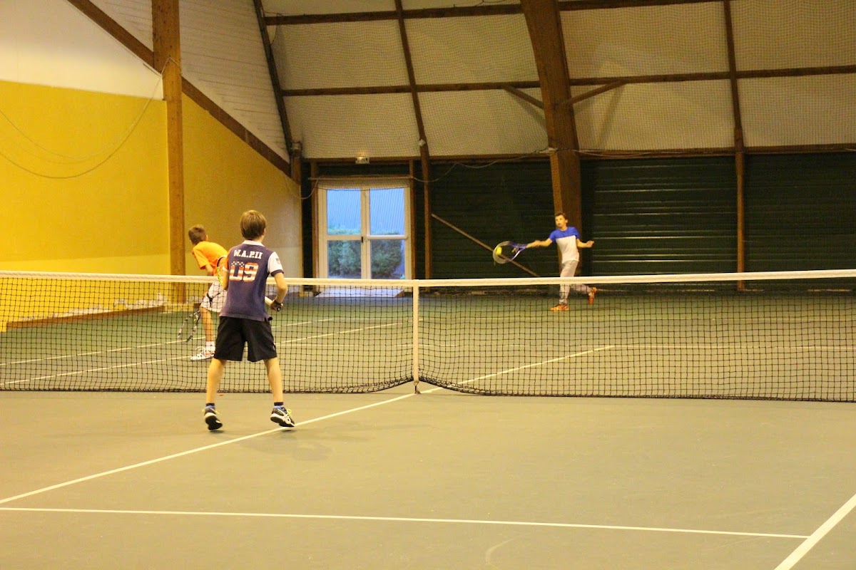 TC COURRIERES, club de padel à Courrières