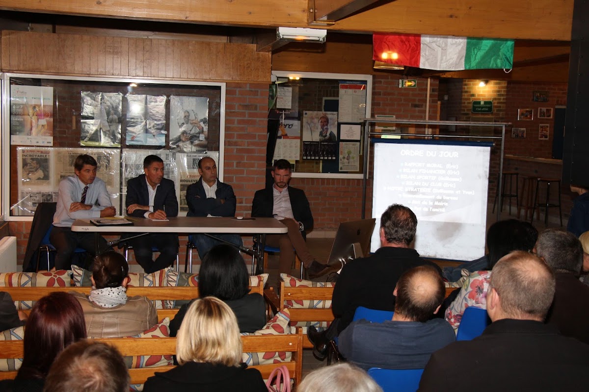 TC COURRIERES, club de padel à Courrières, photo 2