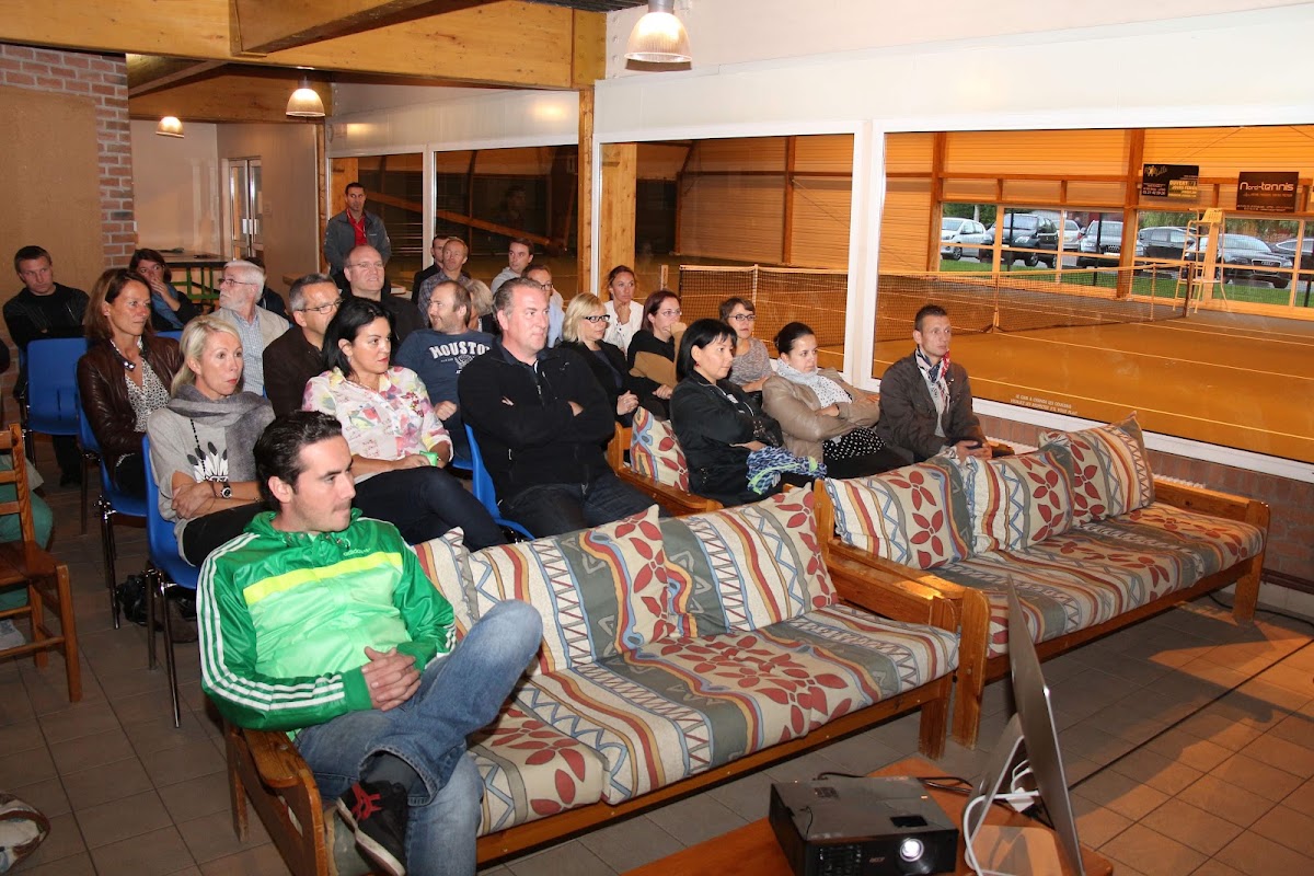 TC COURRIERES, club de padel à Courrières, photo 3