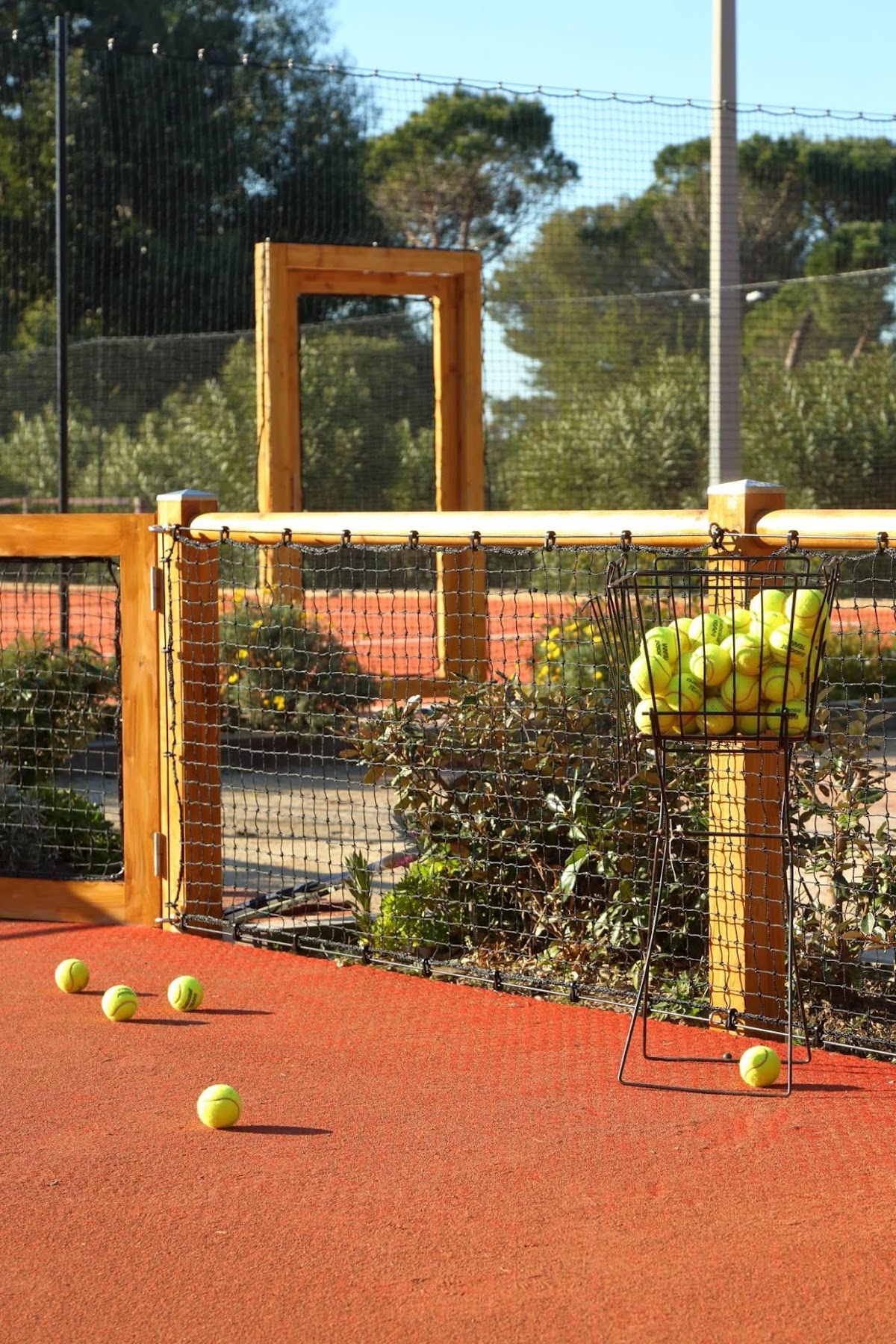 TC D'AGAY, club de padel à Saint-Raphaël, photo 2