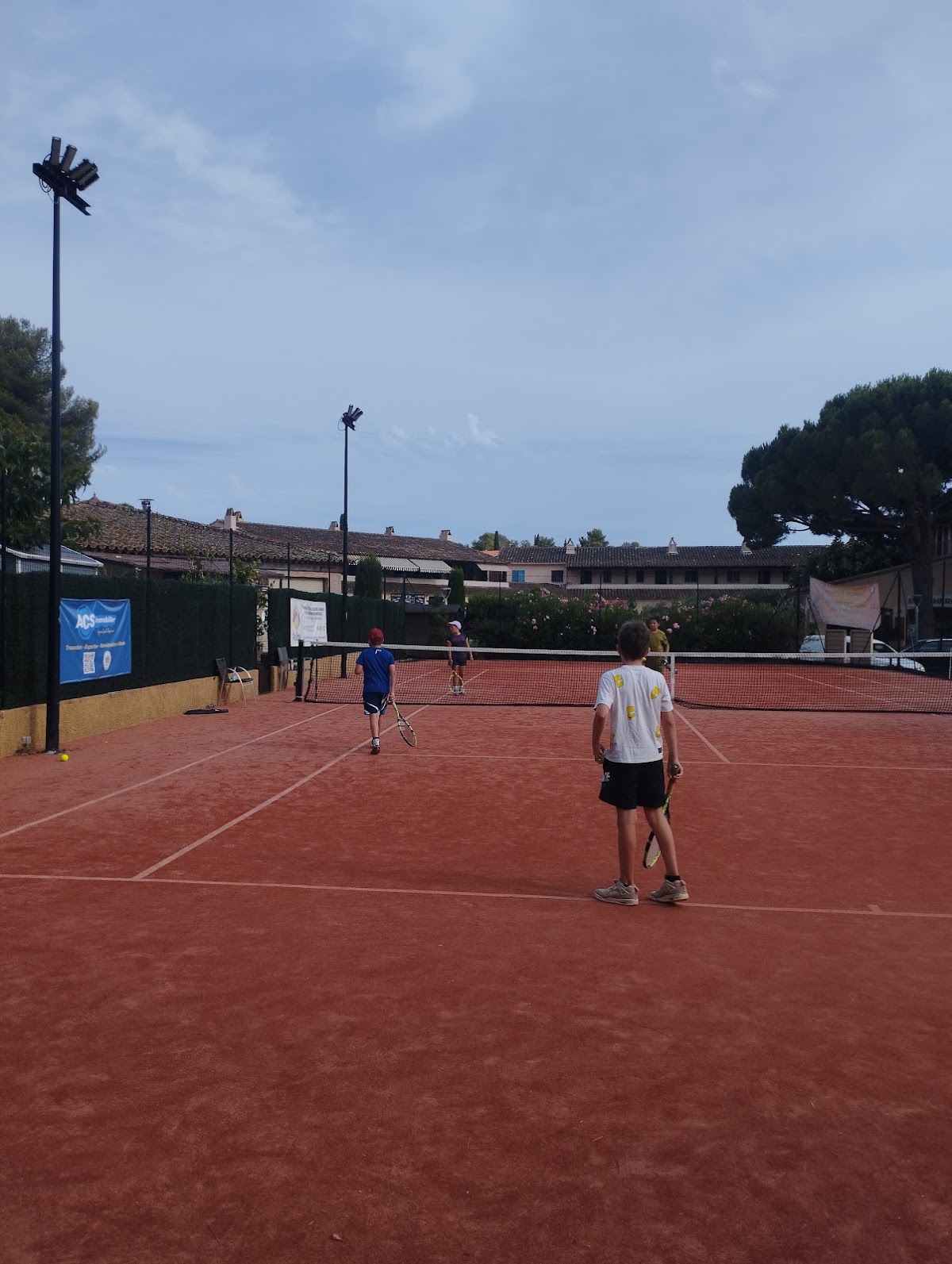 TC D'AGAY, club de padel à Saint-Raphaël, photo 4