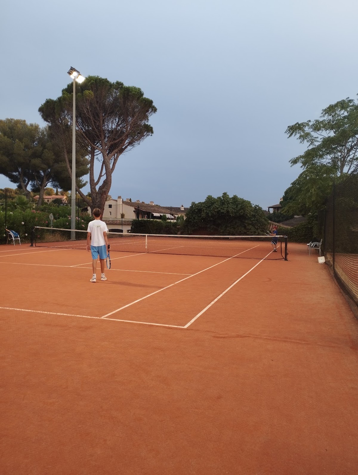 TC D'AGAY, club de padel à Saint-Raphaël, photo 5