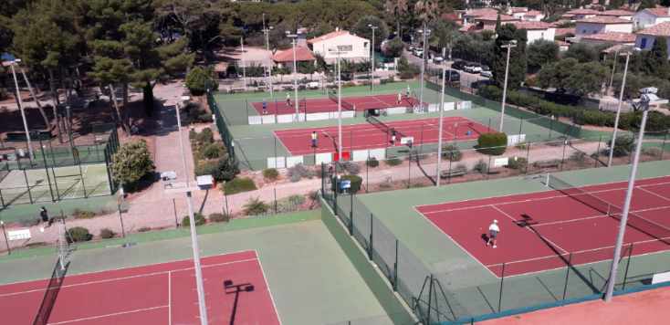 TC DE BANDOL, club de padel à Bandol, photo 5