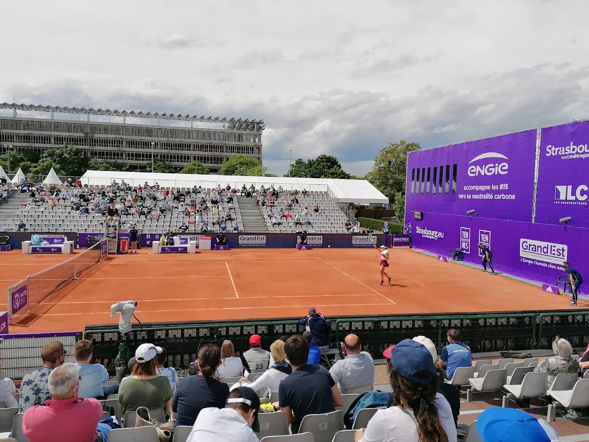 TC DE STRASBOURG, club de padel à Strasbourg