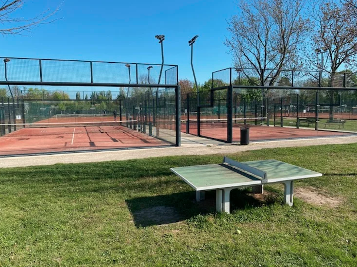 TC DE STRASBOURG, club de padel à Strasbourg, photo 3