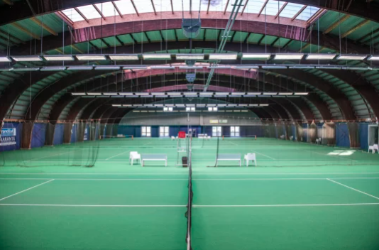 TC DE STRASBOURG, club de padel à Strasbourg, photo 4