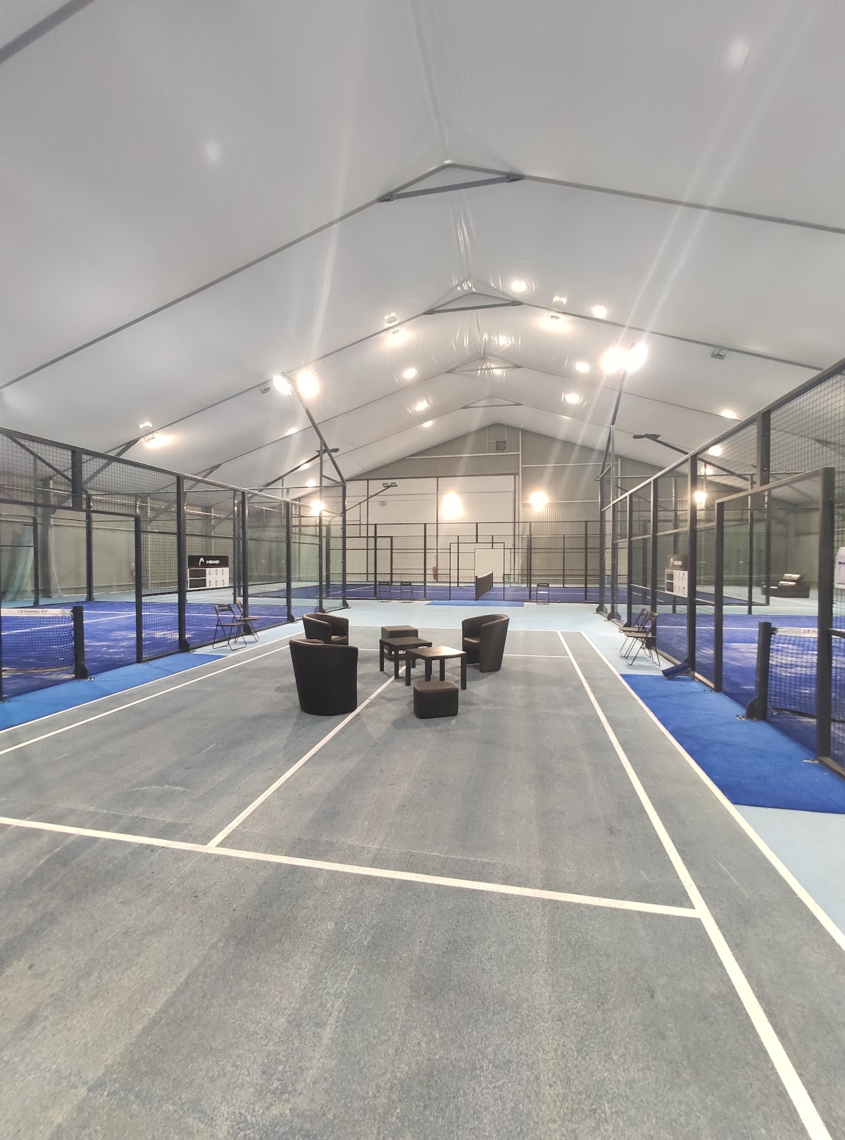 T.C. DES CLAYES, club de padel à Les Clayes-sous-Bois