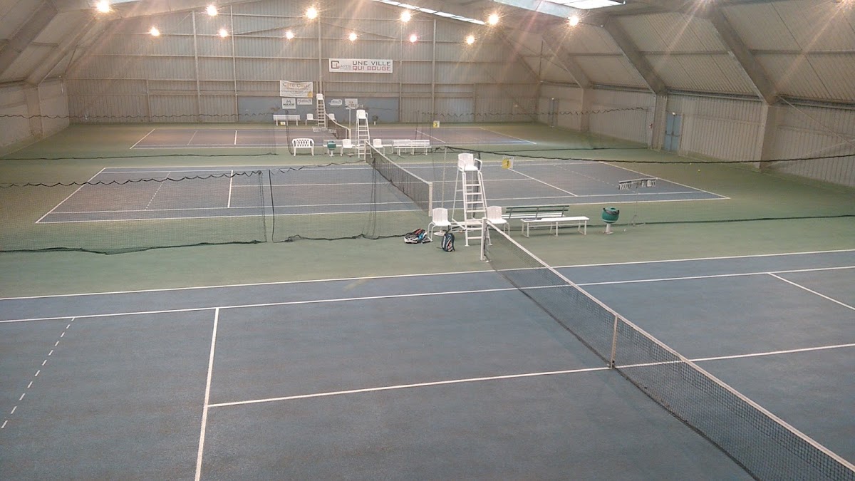 T.C. DES CLAYES, club de padel à Les Clayes-sous-Bois, photo 2
