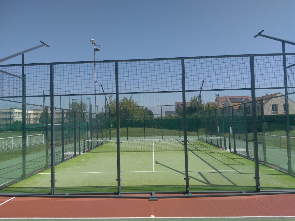T.C. DES CLAYES, club de padel à Les Clayes-sous-Bois, photo 3