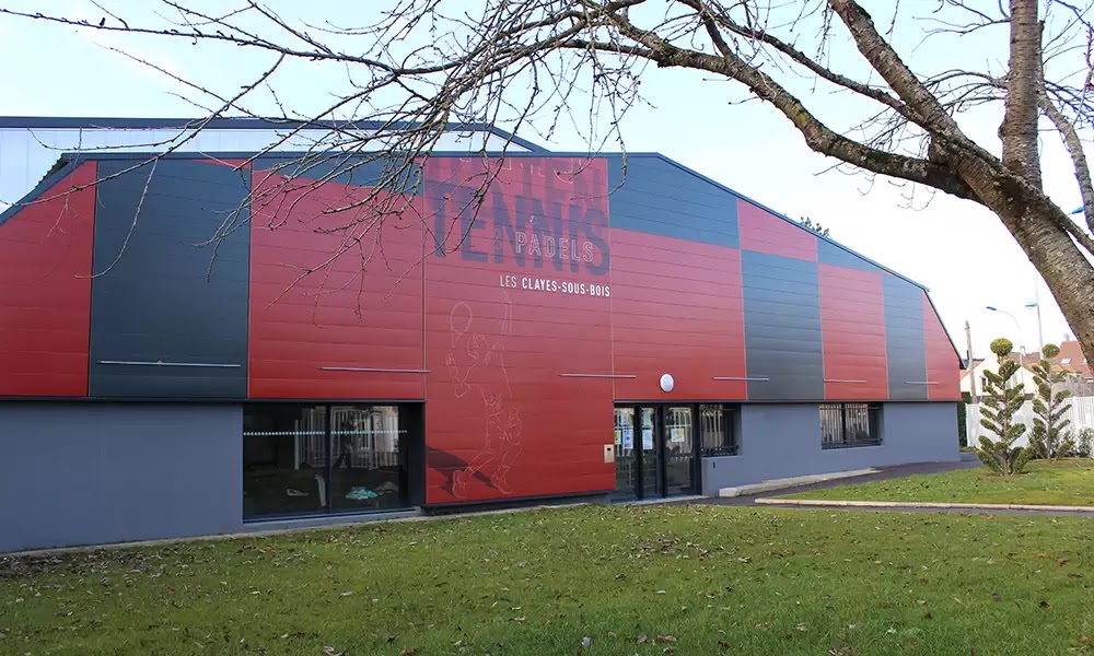 T.C. DES CLAYES, club de padel à Les Clayes-sous-Bois, photo 4