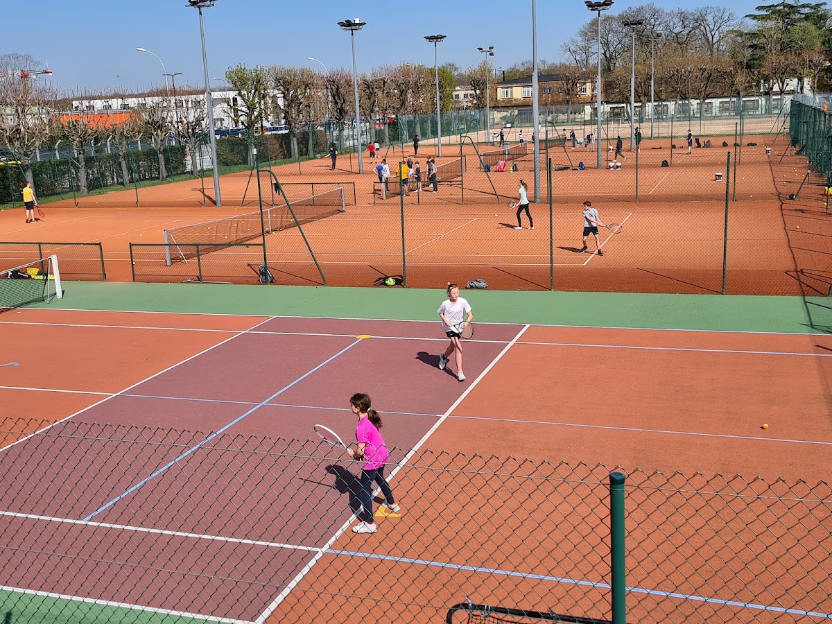 T.C. DES LOGES ST GERMAIN, club de padel à Saint-Germain-en-Laye