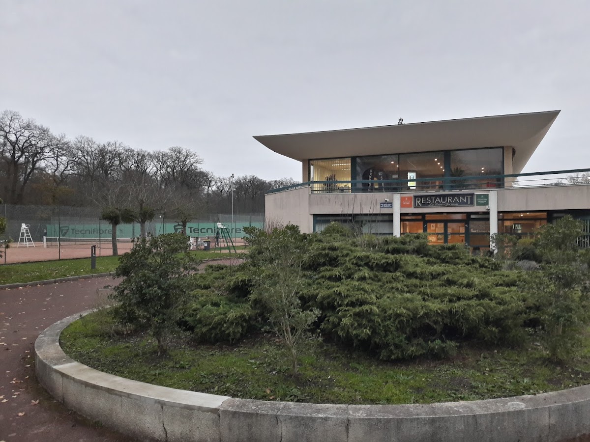 T.C. DES LOGES ST GERMAIN, club de padel à Saint-Germain-en-Laye, photo 2