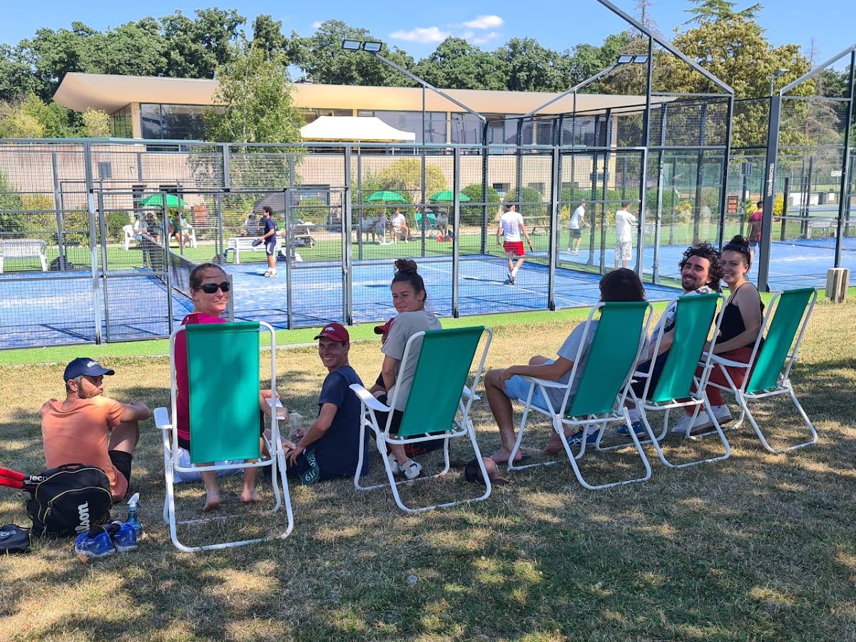 T.C. DES LOGES ST GERMAIN, club de padel à Saint-Germain-en-Laye, photo 3