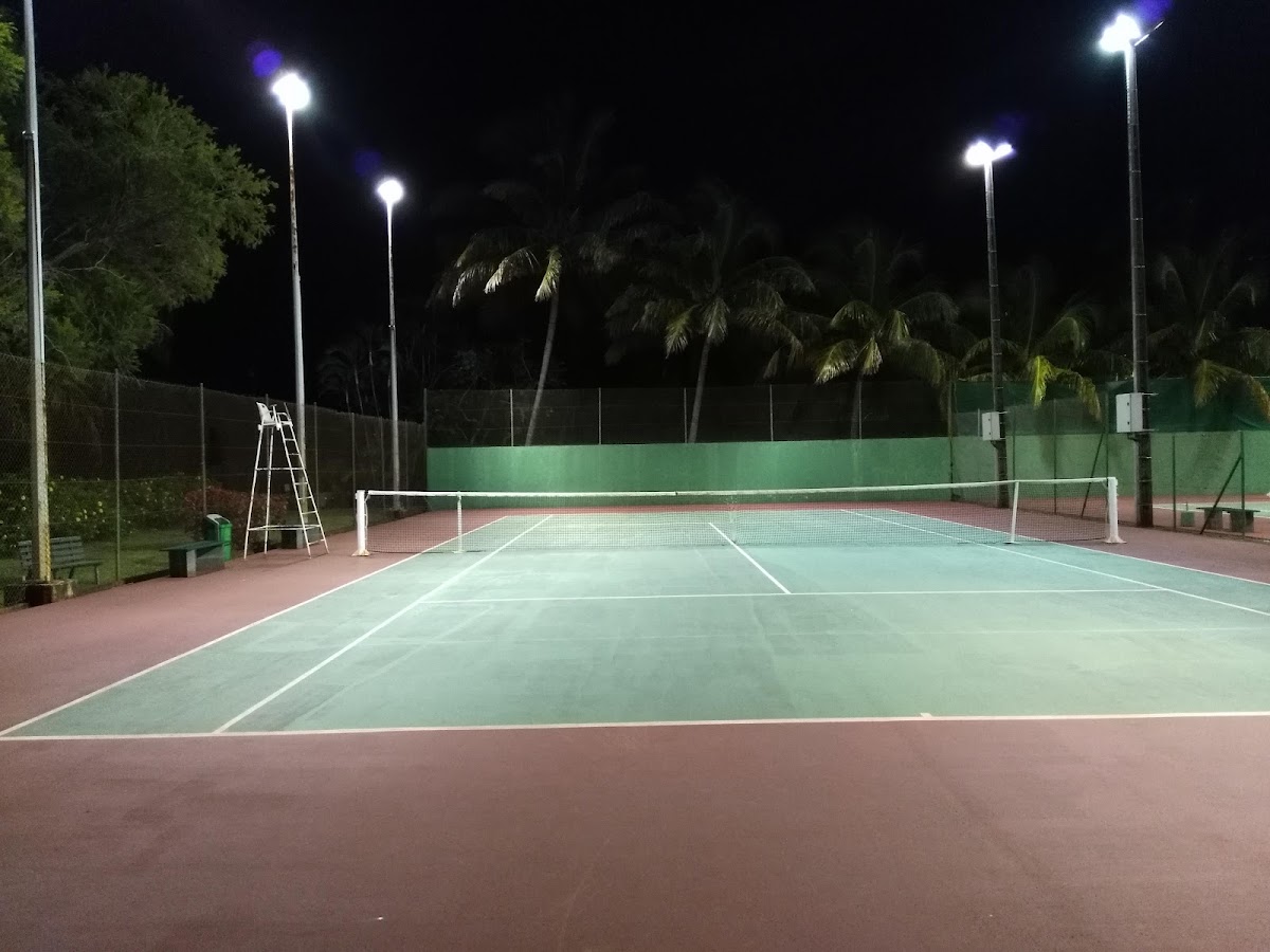 T.C. DIONYSIEN STE CLOTILDE, club de padel à Sainte-Marie, photo 5