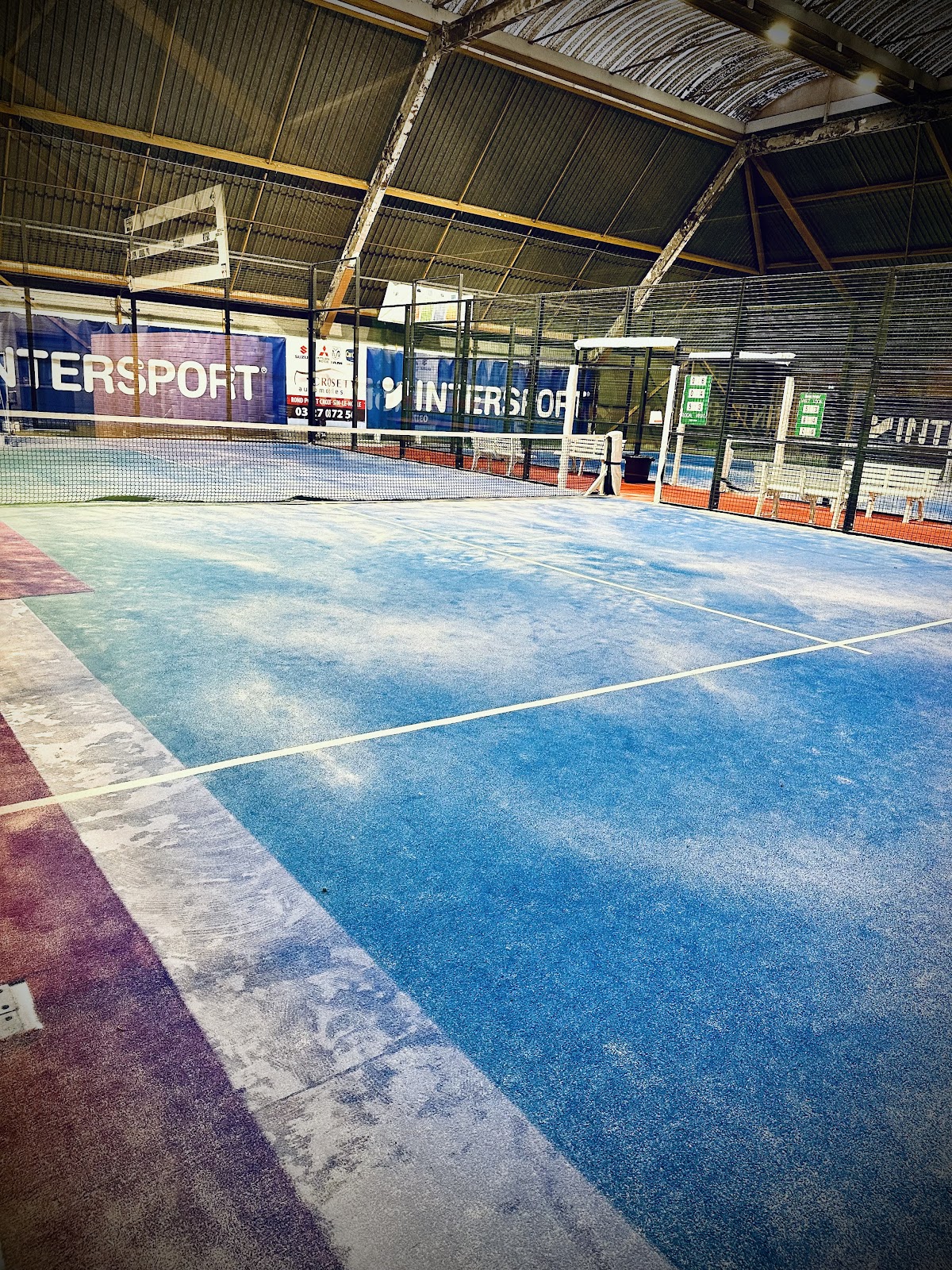 TC DOUAI, club de padel à Douai