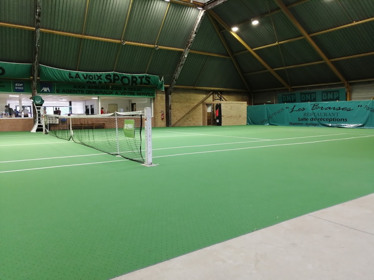 TC DOUAI, club de padel à Douai, photo 3