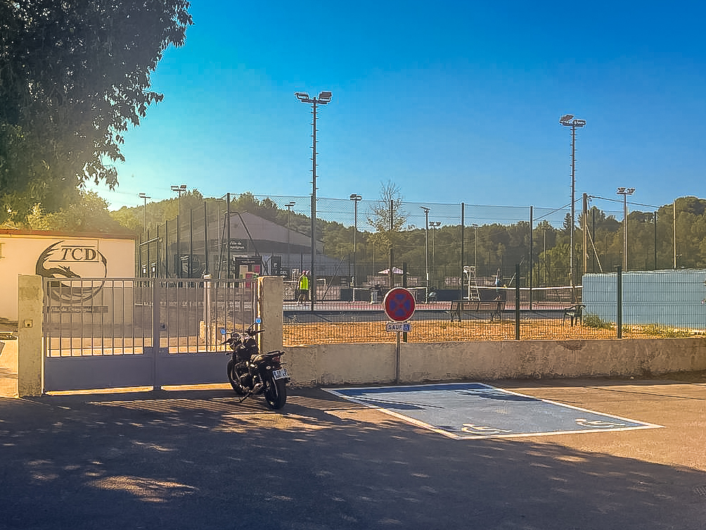 TC DRACENOIS, club de padel à Draguignan