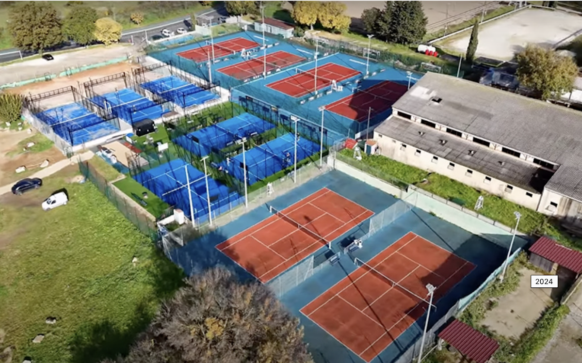TC DRACENOIS, club de padel à Draguignan, photo 2