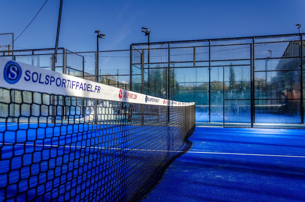 TC DRACENOIS, club de padel à Draguignan, photo 3