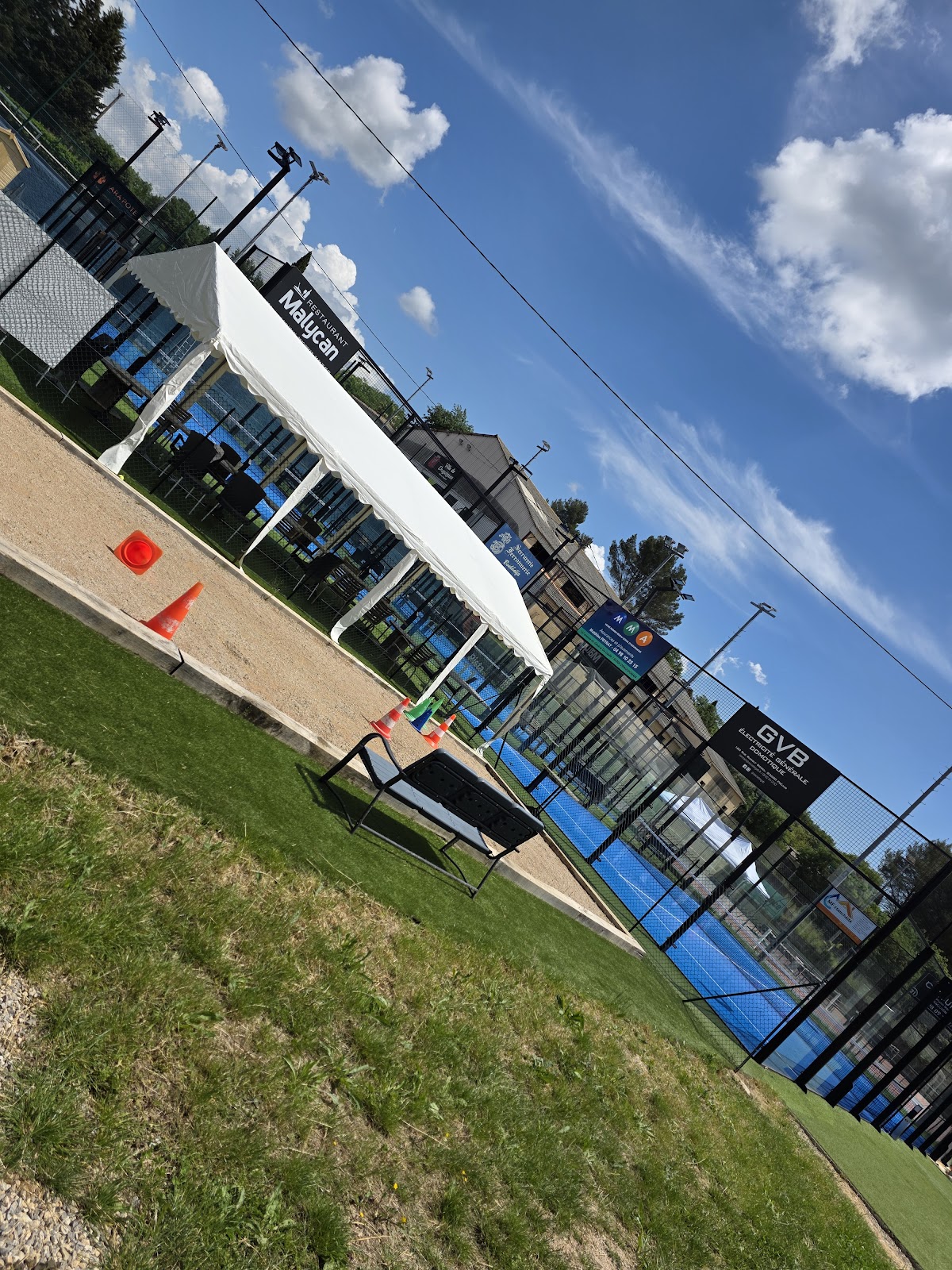 TC DRACENOIS, club de padel à Draguignan, photo 5