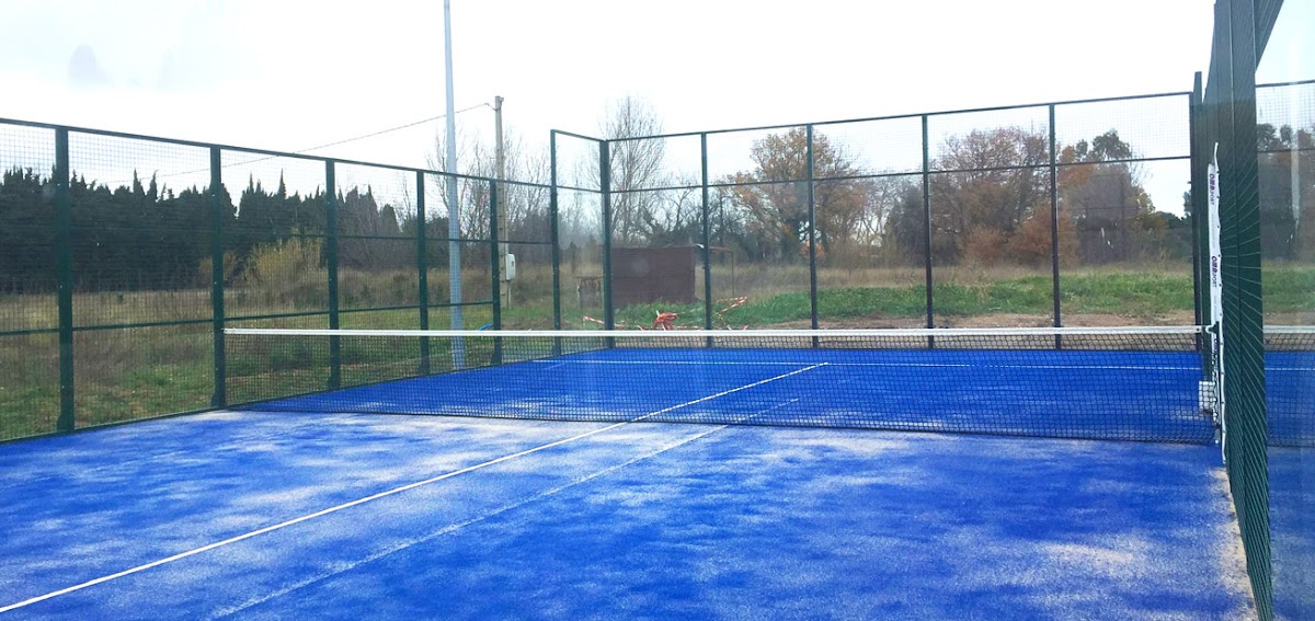 TC ESPIRA, club de padel à Peyrestortes