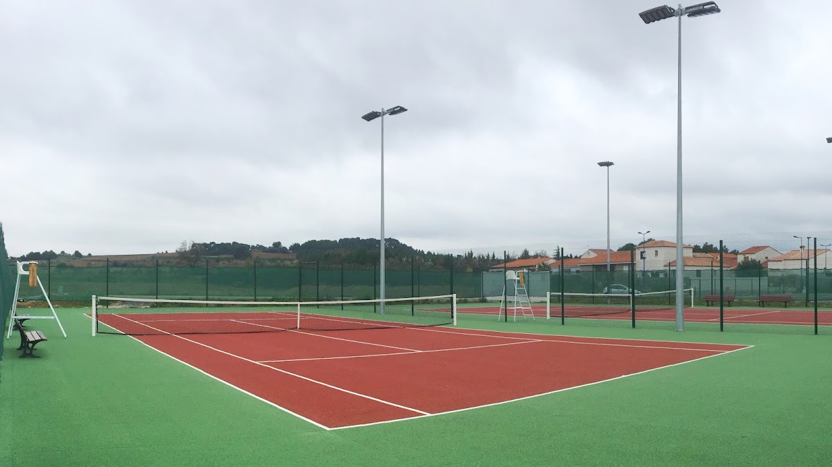 TC ESPIRA, club de padel à Peyrestortes, photo 2