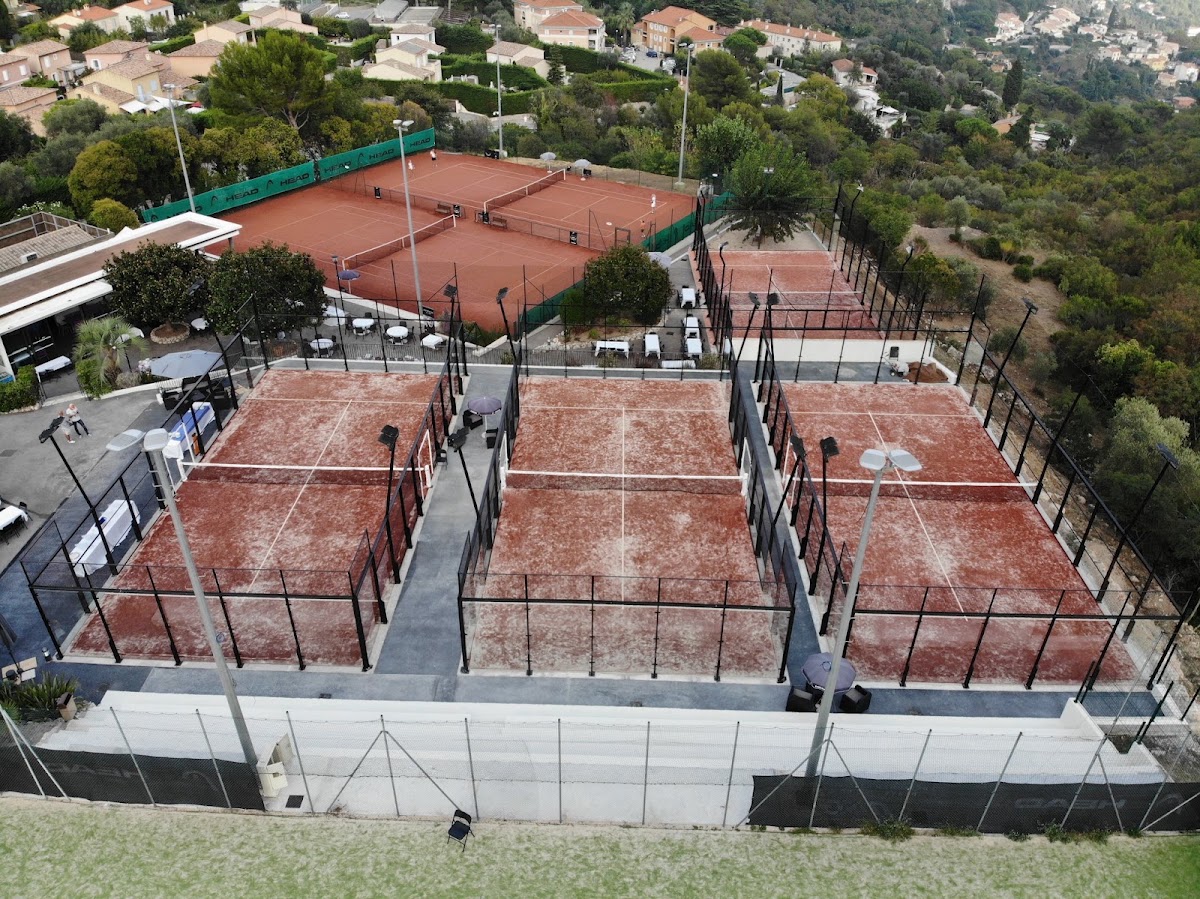 TC EZE, club de padel à Èze