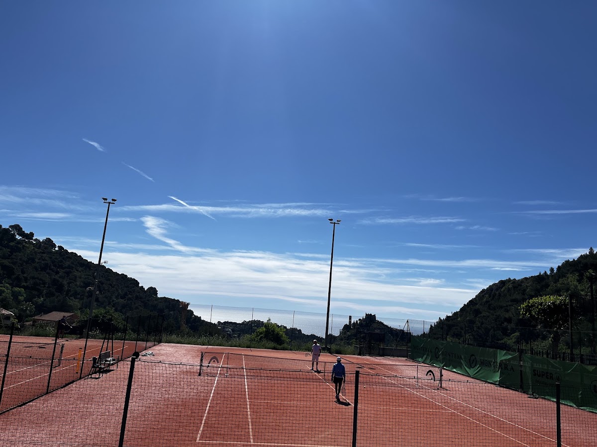TC EZE, club de padel à Èze, photo 2