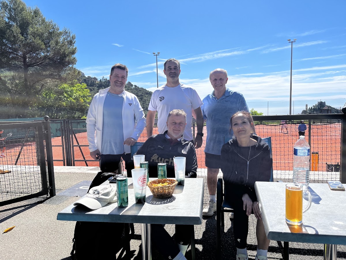 TC EZE, club de padel à Èze, photo 3