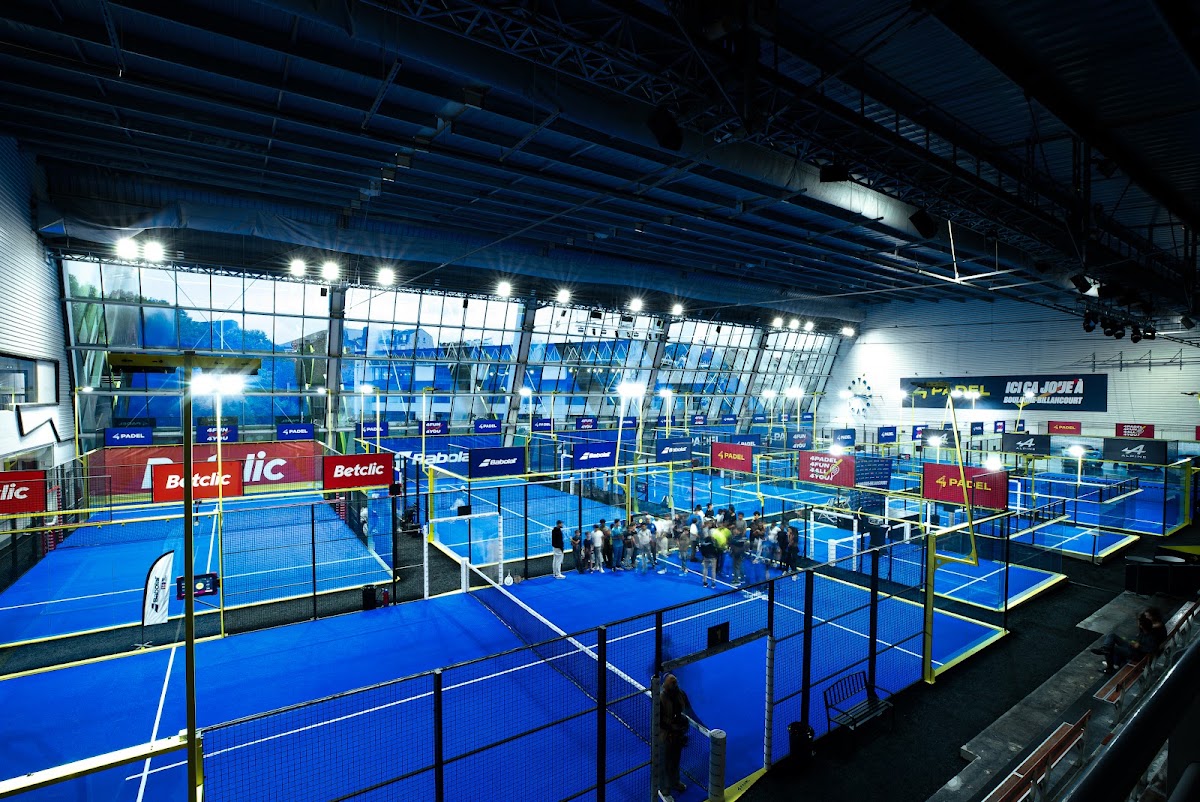 TC FEDERATION, club de padel à Boulogne-Billancourt