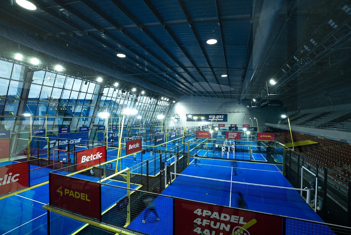 TC FEDERATION, club de padel à Boulogne-Billancourt, photo 2