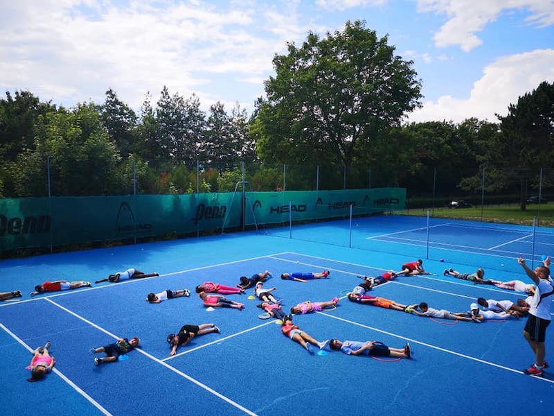 TC GEO ANDRE, club de padel à Reims