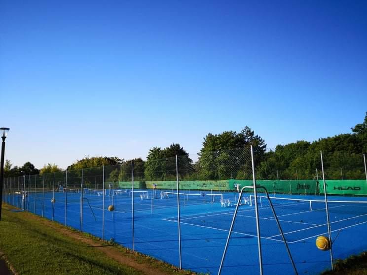 TC GEO ANDRE, club de padel à Reims, photo 2